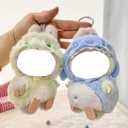 2 x Designer Clothes for Dolls Accessories Set,15cm /17cm Doll Clothing Set,Premium Dolls Accessories (Green Dinosaur)