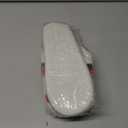 Women Men Plush Strawberry Slippers Cute Fuzzy Slippers Non-Skid Winter Warm Cozy House Indoor Outdoor Shoes (9-10 Women/7.5-8 Men, Flowers)