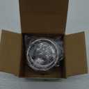 62mm Piston Ring Kit Replacement for CG150 Vertical Engine GY6 150cc Dirt Bike ATV Go Kart Moped Scooter