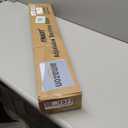 EMART Backdrop Stand 10x7ft(WxH) Photo Studio Adjustable Background Stand Support kit with 2 Crossbars, 8 Clamps, 2 Sandbags and Carry Bag for Parties, Events Decoration, Wedding, Photography (Black)