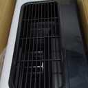 Air Purifiers for Home Large Room, Cover Up to 2600 Ft with Washable Filters, Powerful Turbo Mode, PM2.5 Air Quality Display, 22dB Sleep Mode, Air Cleaner for Pets Hair, Smoke, Odors, HAP607, White