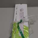 seenda Bluetooth Keyboard and Mouse for Mac, COS500 Multi-Device Rechargeable Keyboard Mouse with Quiet Keys, Full Size Slim Combo Compatible for MacBook Pro/Air, Mac, iPad, iPhone - White Silver