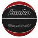 Baden® Breakaway 29.5 in Basketball - Black/Red