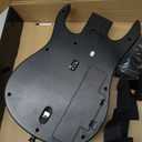 DOYO Wireless Controller for Wii – Compatible with Guitar Hero Series, Rock Band 2 & 3 (Not for Rock Band 1) – Includes Adjustable Strap – Black