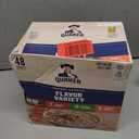 Quaker Instant Oatmeal, 4 Flavor Variety Pack, Individual Packets, 48 Count (EXP 04/13/27)