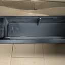 Recessed Toilet Paper Holder with Storage, 304 Stainless Steel, 25"x6"