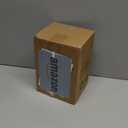 SUNFICON Cutting Board Rack Chopping Board Organizer Pot Pan Lids Holder Thin Bakeware Baking Tray Drying Display Stand Kitchen Countertop Cupboards Cabinet Office Sturdy Metal 4.92x5.7x8.47 in.White