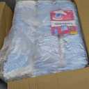 OUT! Petcare Disposable Dog Diapers for Female Dogs, Dog Heat Diapers, Female Dog Period Pads, Female Doggy Diaper for Peeing, Pet Diapers for Medium Dogs, 18”-25” Waist, Medium/Large, 96 Count