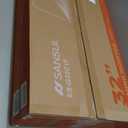 SANSUI 32 Inch Curved 240Hz Gaming Monitor High Refresh Rate, FHD 1080P Gaming PC Monitor HDMI DP1.4, Curved 1500R, 1Ms MPRT, HDR,Metal Stand,VESA Compatible(DP Cable Incl.)