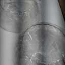 Clear Glass Shade,Replacement Globe & Cover for Lighting Fixture, 8" Diameter, Replacement with 1.65 Inch Fitter for Wall Lamps Chandeliers or Ceiling Light (2, 8Inch - Clear Glass)