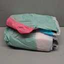 10FT Christmas Inflatables Pink Nutcracker Hold Candy Cane, Christmas Blow up Yard Decoration Inflatable Nutcracker Built-in 6 LED for Xmas Decorations Outdoor Indoor Xmas Gifts