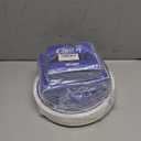 Graduation Decorations 2026, 200 Pcs Class of 2026 Graduation Party Supplies Kit with Paper Plates, Luncheon and Cocktail Napkins, Congrats Grad Decorations for 50 Guests (Blue)