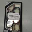 [12 Pack] YUVIKE Watch Screen Protector for Galaxy Watch 7 40mm, 12 Colors Soft TPU Watch Case Full Protective Cover for Samsung Galaxy Watch7 40mm (SM-L300)