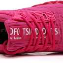 TSIODFO Women's Sneakers Athletic Sport Running Tennis Walking Shoes, 40.5