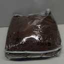 U-NICE HOME Stretch Couch Cover Sofa Cover Washable Sofa Slipcover Furniture Protector for 3 Cushion Couch Sofa Pet Friendly(Sofa, Chocolate)