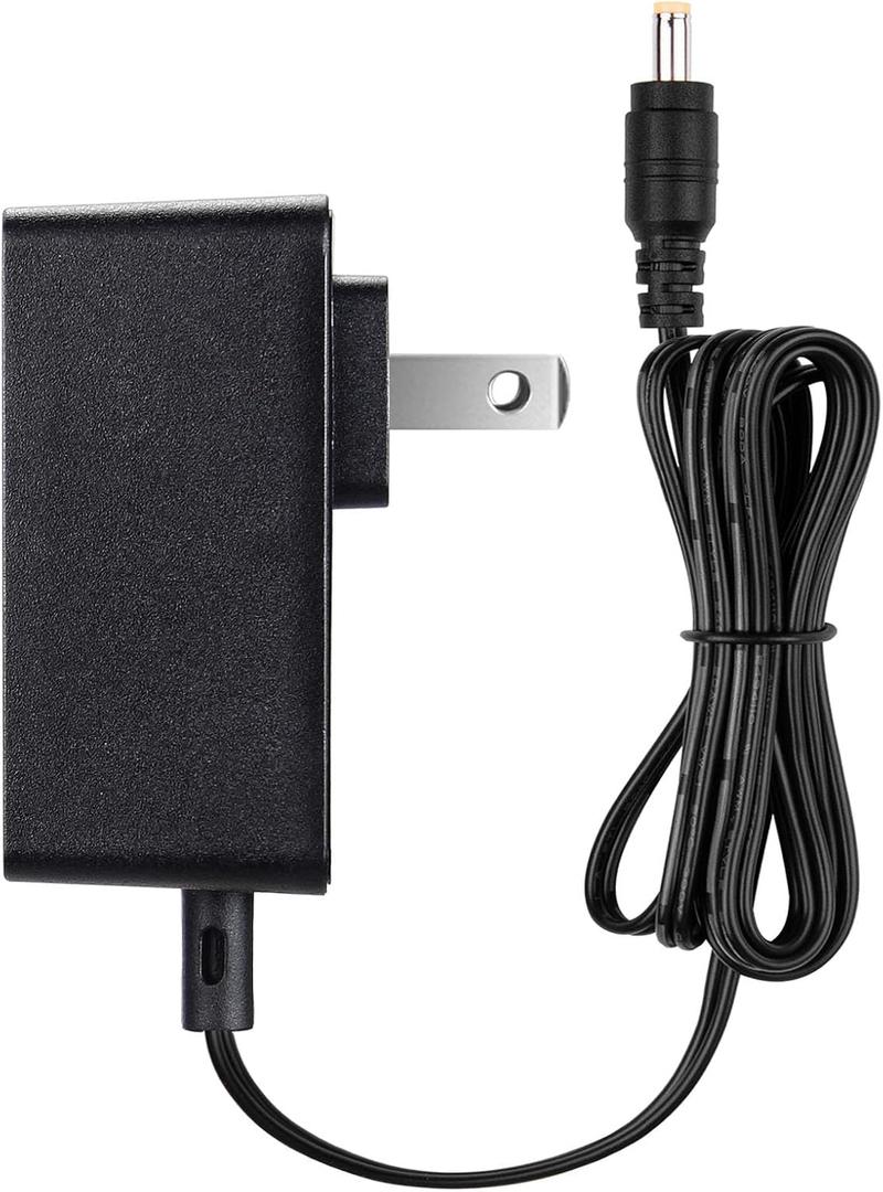Power Adapter Replacement for Alexa Show 5 1st Gen / 2nd Gen, Alexa Dot 3rd Generation - Power Cord Charger