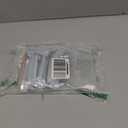 Refrigerator Filter Dryer Set of 5, 16mm x 126mm Filter Dryer for Refrigeration, Copper Filter Drier with 3mm x 6.5mm Inner Diameter Hole