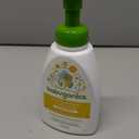 Babyganics Baby Shampoo + Body Wash Pump Bottle, Chamomile Verbena, 16oz