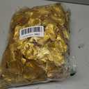2000 Pcs Gold Silk Rose Petals,Artificial Flower Petals for Wedding,Romantic Night,Romantic Valentines Decor for Bedroom,Weddings,Party,Table,Dining Room,Proposal Anniversary Flower Decorations