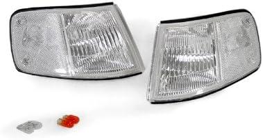 DEPO Corner Light Fit for 1988-1989 Honda CRX Honda CRX (317-1513PTBD-C)