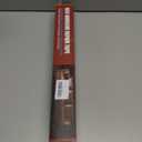 Self-Adhesive Canvas Repair Tape, 16" x 79" Waterproof Canvas Repair Patch, Fabric Patch Repairs Kit for Furniture, Tents, Sunbrellas, Boat Covers Awnings, Couches, Clothes, Bags Black