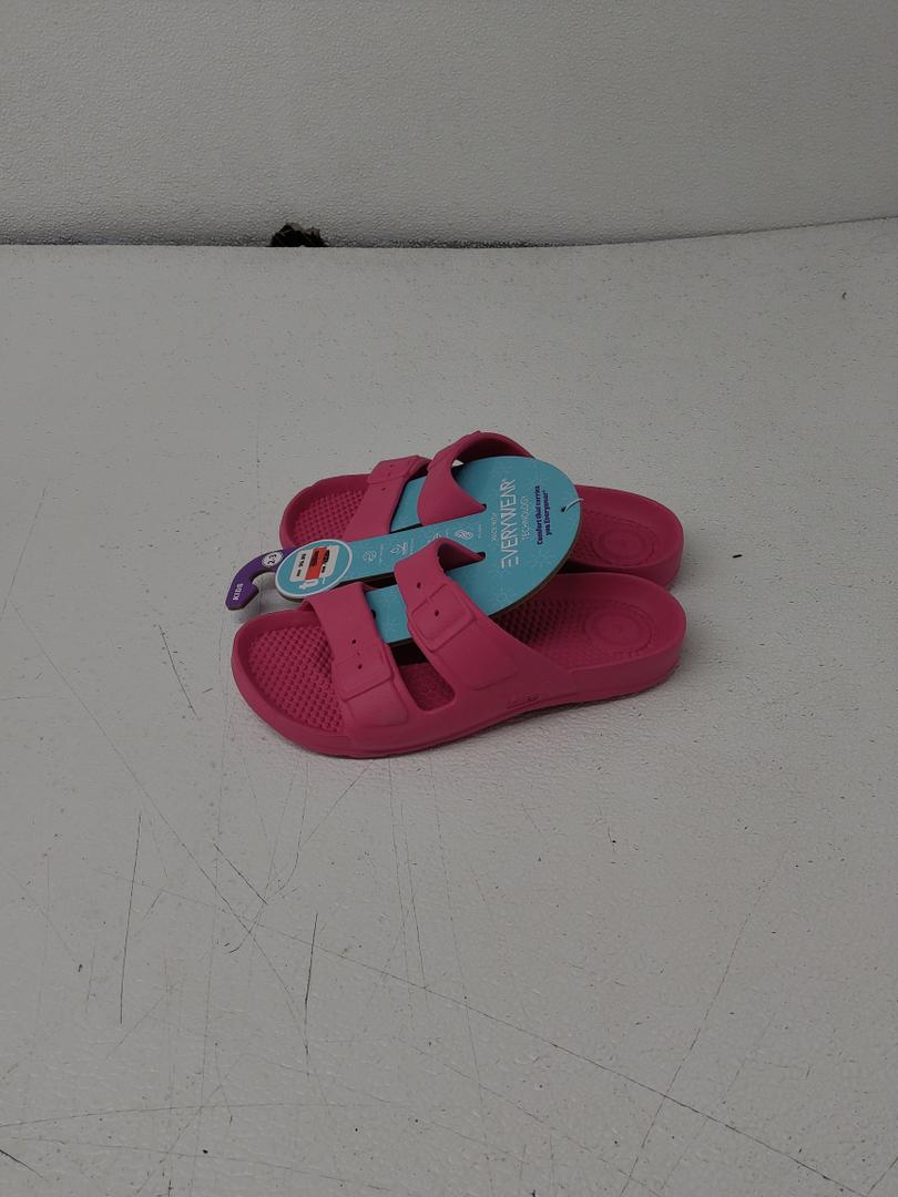 Everywhere Buck Sld Pink US 2-3