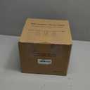 Aialun 96FT(48FTx2) LED Outdoor String Lights Outside Patio Yard Lighting Waterproof Hanging Warm Glow 2200K Shatterproof Edison Bulbs Exterior,Heavy-Duty Strand Decorative Caf Porch Bistro Garden (Black 2200K S14)