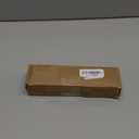 5 Pack Gray Finger Pulls for Cabinets, Streamlined Long Concealed Handle for Home Kitchen Door Drawer Cabinet, Mount Finger Edge Tab Pull Aluminum (Brushed Finish,200mm/7.87" Overall Length)