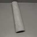 SPBL&L Lake Door Mat, Lake Life Cuz Beaches Be Salty Welcome Doormat for Front Door Porch Entryway Indoor Outdoor Outside, Blue and White Bath Mat, 17x30 Inch