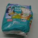 Pampers Training Pants - Easy Ups Boys & Girls Bluey - Size 3T-4T, 18Count, Children's Potty Underwear (Packaging May Vary)