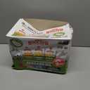 Boulder Canyon Avocado Oil Kettle Style Potato Chips Variety Pack, 18 Count - Gluten-Free, Non-GMO, Hickory Barbecue, Classic Sea Salt, Sea Salt & Cracked Pepper (1 oz Bags)