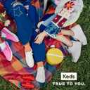 Keds Women's Champion Seasonal Lace-Up Fashion Sneaker