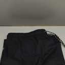 Amazon Essentials Men's 9" Elastic Waist Cargo Short (XX-Large, Black)