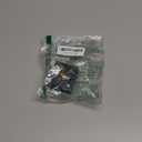 Cube Pool Cue Chalk Technology Billiard Pool Stick Chalk for Professional Low Deflection, Durable, Reduces Miscues-1pc (Green)