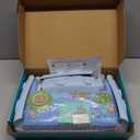 Baby DJ Table for Toddlers 1-3, Baby Musical Piano Toys 6-9-12-18 Months Toddler Activity Learning DJ Mixing Table with Music & Light Educational Toy for 1 Year Old Boy Girl First Birthday Infant Gift