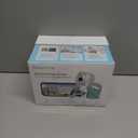 Babytone Baby Monitor - Smart Sleep Sock & 2.5K HD Camera, Track Heart Rate and Movement, Cry/Motion Detect, Two-Way Audio and Night Vision Baby Monitor with APP