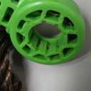 Swurfer Tree Swing  Swing Chair, Outdoor Swings for Kids, Tree Swings for Kids and Adults Outdoor, Weather Resistant, Heavy Duty Metal Frame Multi-Position, Ages 4 and Up, Holds up to 200lbs (Woval)