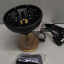 Bellissima Diffon Supreme Diffuser & Curly Hair Dryer - XL Diffuser for Long Waves, Curls, Coils - Cool Button - Anti-Frizz Technology