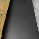 FDW Folding Half Portable Foldable Table for Parties Backyard Events (White, 6 FT 70 * 29) (Black, 6 FT)