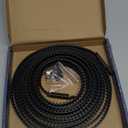 41A5434-14A Drive Belt,306'' 41A5434-14 for 10ft High Garage Doors,041A5434-14A Formula 1 Belt Assembly Replacement Compatible with liftmaster/Chamberlain/Whisper Belt Drive Garage Door Openers