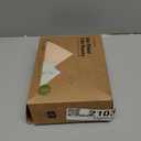 KeaBabies 2-Pack Organic Crib Sheets for Boys, Girls - 52x28 Fitted Crib Mattress Sheet Neutral, Breathable Jersey Cotton Cover for Baby Bed, Toddler Mattress, Soft & Cute Prints (Herb)