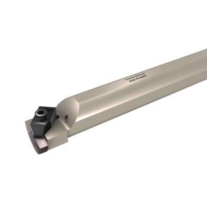 ToolFlo A16-FLER3 - 1.000" Shank Right Hand Coolant-Thru Steel Internal Holder For Size 3 Flo-Lock Notch Style Threading and Grooving Inserts. 1.375" Minimum Bore x 12" Overall Length, Pack of 2