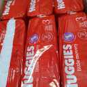 Huggies Size 3 Diapers, Little Movers Baby Diapers, Size 3 (16-28 lbs), 168 Count (6 Packs of 28)