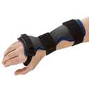 Wrist Brace for Carpal Tunnel Relief, Arthritis, Tendonitis, & Sprains | Lightweight, Adjustable, Moisture-wicking |for Men & Women | Medical Grade & Made in USA (Right, Medium)