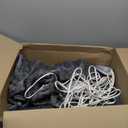 Serta Luxuriously Soft Plush Electric Blanket Fast Heating Cozy Cover, Safety Auto Shut Off Timer, Low EMF, Multi Heat Setting, ETL Certified, Machine Washable, Grey King (92 in x 100 in)