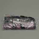 HEETA Waterproof Fanny Pack, Waterproof Pouch Dry Bag 2 Pack for Phone Passport Purse, Adjustable Waist Strap for Swimming Kayaking Boating Paddle Board Accessories Cruise Beach Camping Essentials (Black & Pink)