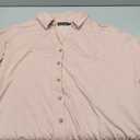 ORANDESIGNE Women's Short Sleeve Polo Tops Summer Button Down Collared T Shirts Casual Cute Ladies Tees XL