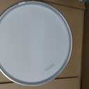 Evans UV1 Bass Drumhead, 16 Inch