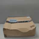 Cat Litter Mat Litter Trapping Mat,19.29"14.96",Double-layer Cat Litter Box Mat for Floor,XL Litter Matt for Kitty,Mat Catcher,Waterproof,Washable,Easy Clean,Less Waste(Green)