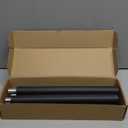 yoga stick is made of sturdy steel that is 5 feet high and an adjustable stretching stick, providing flexibility, agility, and balance. Covered with thick and comfortable foam layer (Black)